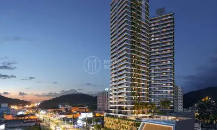 Apartamento com 2 quartos à venda na Avenida Osvaldo Reis, 3334, Praia Brava, Itajaí