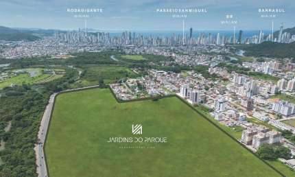Jardins Do Parque - São Francisco De Assis - Camboriú/Sc