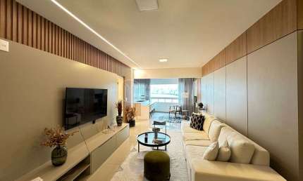 Apartamento com 3 quartos à venda na Avenida Brasil, 177, Pioneiros, Balneário Camboriú