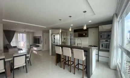 Apartamento com 4 quartos à venda na Rua 1111, 243, Centro, Balneário Camboriú