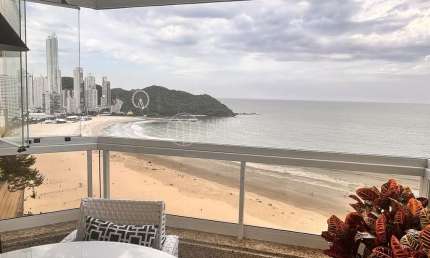 Leonardo Da Vinci- Frente Mar - Centro - Balneário Camboriú/SC