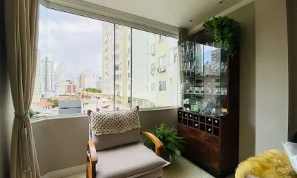 Apartamento com 3 quartos à venda na Rua Bibiano dos Santos, 111, Pioneiros, Balneário Camboriú