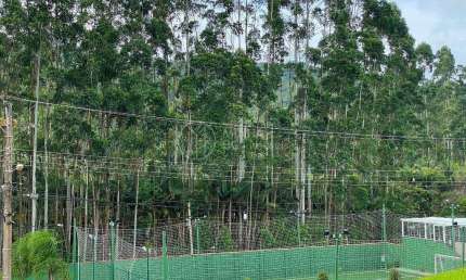 Terreno em condomínio fechado à venda na Avenida das Arapongas, 1265, Ariribá, Balneário Camboriú
