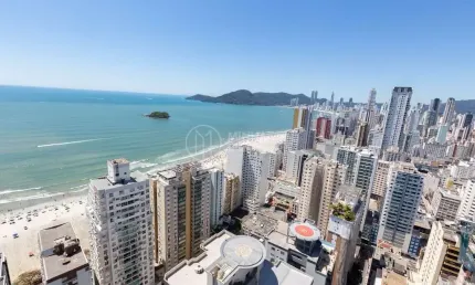 Apartamento com 4 quartos à venda na Rua Alvin Bauer, 100, Centro, Balneário Camboriú