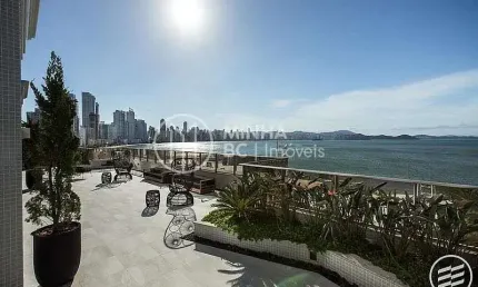 Apartamento com 4 quartos à venda na Avenida Atlântica, 5770, Centro, Balneário Camboriú