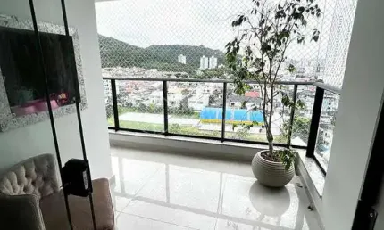 Apartamento com 2 quartos à venda na Rua João Wollinger, 91, Fazenda, Itajaí