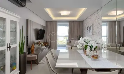 Apartamento com 3 quartos à venda na Rua Delfim Mário Pádua Peixoto, 600, Balneário Santa Clara, Itajaí