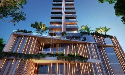 Apartamento com 2 quartos à venda na Rodovia Osvaldo Reis, 2300, Praia Brava, Itajaí