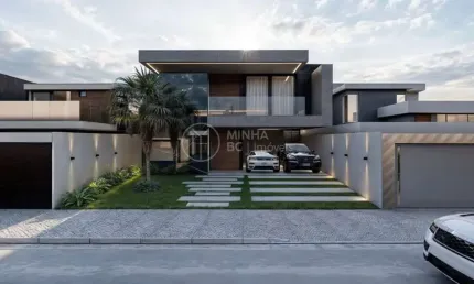 Casa com 4 quartos à venda na Br 101 Av Marginal Oeste, 130, Várzea do Ranchinho, Camboriú