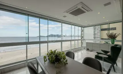 Apartamento com 3 quartos à venda na Avenida Atlântica, 770, Centro, Balneário Camboriú