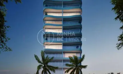 Apartamento com 4 quartos à venda na Rua Delfim Mário Pádua Peixoto, 580, Praia Brava, Itajaí
