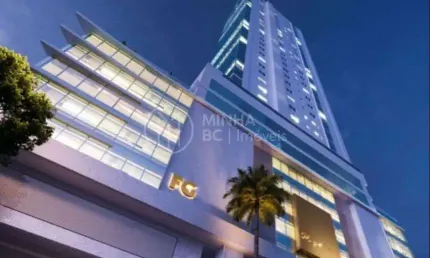 Apartamento com 4 quartos à venda na Rua Julieta Lins, 155, Pioneiros, Balneário Camboriú