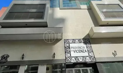 Apartamento com 4 quartos à venda na Rua 260, 287, Meia Praia, Itapema