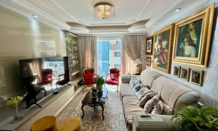 Apartamento com 3 quartos à venda na Rua 201, 40, Centro, Balneário Camboriú