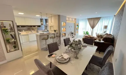 Apartamento com 3 quartos à venda na Rua 1542, 55, Centro, Balneário Camboriú