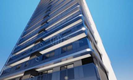 Apartamento com 1 quarto à venda na Rua Francisco Bernardes, 3535, Praia Brava, Itajaí
