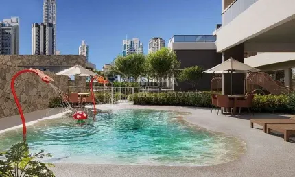 Apartamento com 4 quartos à venda na Rua 1901, 91, Centro, Balneário Camboriú