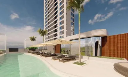 Apartamento com 3 quartos à venda na Rua Miguel Matte, Pioneiros, Balneário Camboriú