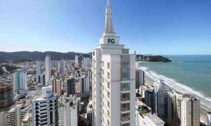 Apartamento com 4 quartos à venda na Rua 57, 16, Centro, Balneário Camboriú