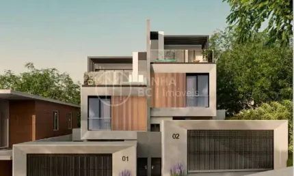 Casa com 3 quartos à venda na Rua Maçarico, 15, Ariribá, Balneário Camboriú