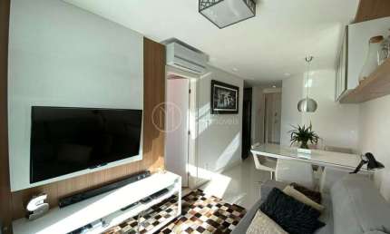 Apartamento com 1 quarto à venda na Rua Gaturamo, 140, Ariribá, Balneário Camboriú