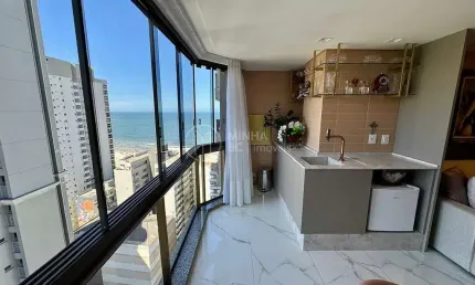 Apartamento com 2 quartos à venda na Rua Alvin Bauer, 119, Centro, Balneário Camboriú