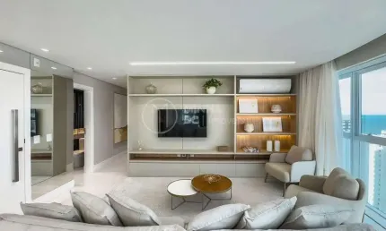 Apartamento com 4 quartos à venda na Rua 1141, 80, Centro, Balneário Camboriú