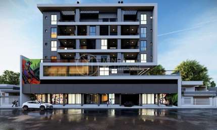 Apartamento com 1 quarto à venda na Rua São Paulo, 120, Estados, Balneário Camboriú