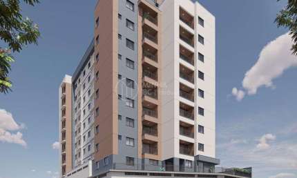 Apartamento com 2 quartos à venda na Rua Ademir Duarte, 55, Cedro, Camboriú