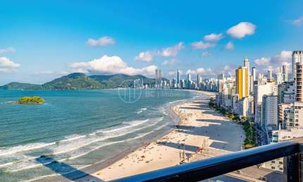 Apartamento com 3 quartos à venda na Avenida Atlântica, Centro, Balneário Camboriú