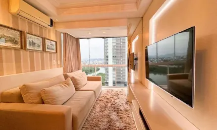 Apartamento com 2 quartos à venda na Rua 4100, 143, Centro, Balneário Camboriú