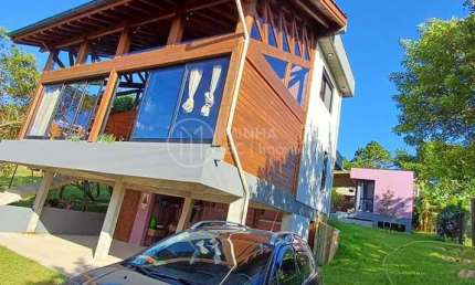 Casa com 2 quartos à venda na Rua Nereu Ramos, 703, Ibiraquera, Imbituba
