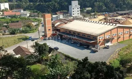 Barracão / Galpão / Depósito à venda na Rua Lili Bruns, 77, Santa Terezinha, Brusque