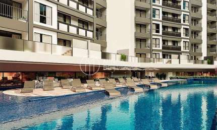 Apartamento com 2 quartos à venda na Avenida Santa Catarina, 1151, Tabuleiro, Camboriú