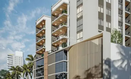 Apartamento com 2 quartos à venda na Rua Chile, Nações, Balneário Camboriú