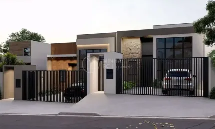 Casa com 3 quartos à venda na Rua Rio Grande do Sul, 235, Lídia Duarte, Camboriú