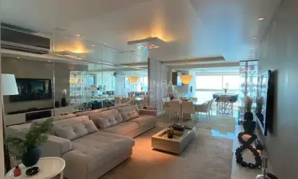 Apartamento com 4 quartos à venda na Avenida Atlântica, 3550, Centro, Balneário Camboriú