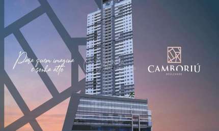 Apartamento com 2 quartos à venda na Avenida Santa Catarina, 2210, Tabuleiro, Camboriú