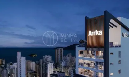Apartamento com 4 quartos à venda na Rua Alvin Bauer, 159, Centro, Balneário Camboriú
