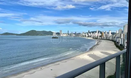 Apartamento com 4 quartos à venda na Avenida Atlântica, 500, Centro, Balneário Camboriú