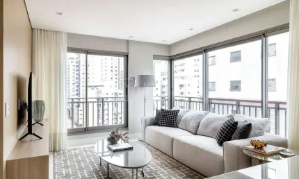 Charmant Residence - Centro - Balneário Camboriú/SC