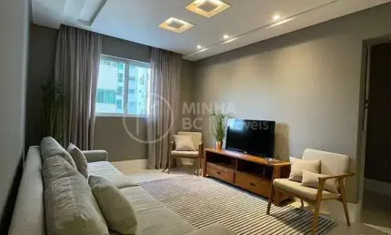 Apartamento com 3 quartos à venda na Rua Isidoro Caetano, 190, Pioneiros, Balneário Camboriú