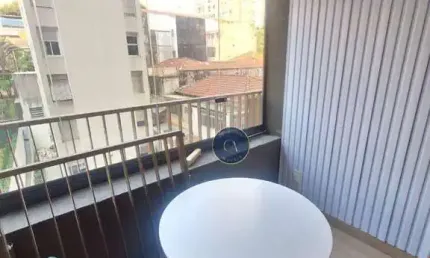 Studio com 1 dormitório à venda, 28 m² - perdizes - são paulo/sp