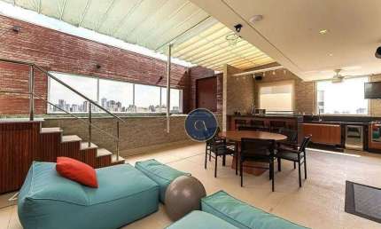 Cobertura com 4 dormitórios à venda, 355 m² - Vila Andrade - São Paulo/SP