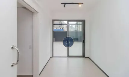 Apartamento com 1 dormitório à venda, 73 m² - perdizes - são paulo/sp