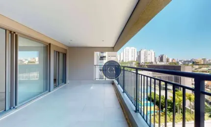 Apartamento com 3 dormitórios à venda, 161 m² - vila clementino - são paulo/sp