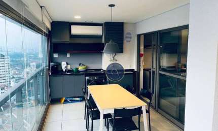 Apartamento com 2 dormitórios à venda, 69 m² - Alto da Lapa - São Paulo/SP