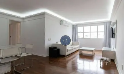 Apartamento com 3 dormitórios à venda, 128 m² - Pinheiros - São Paulo/SP