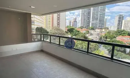 Apartamento com 3 dormitórios à venda, 187 m² - vila romana - são paulo/sp