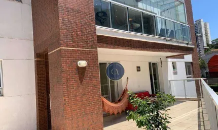 Apartamento com 3 dormitórios à venda, 230 m² - vila ipojuca - são paulo/sp